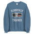 Classically Trained 8-Bit Sweatshirt